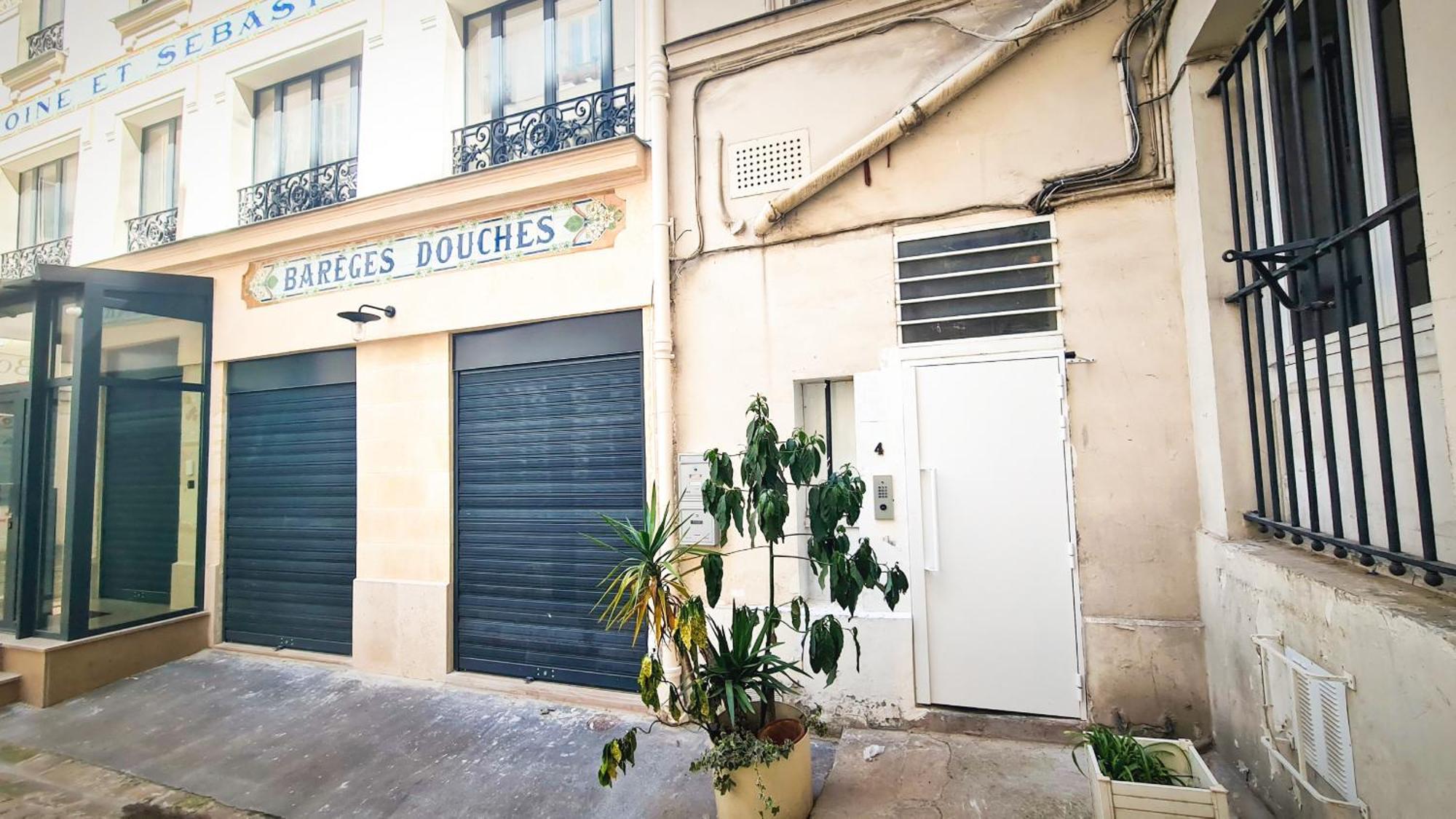 81 - Paris Luxe Sebastopol エクステリア 写真
